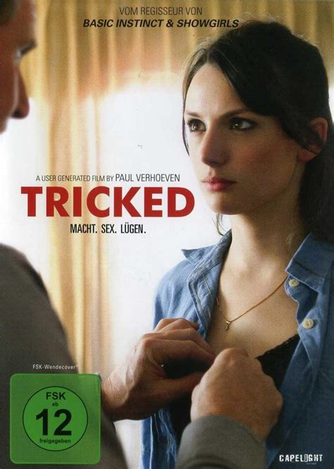 gaite jansen desnuda|Tricked (2012)